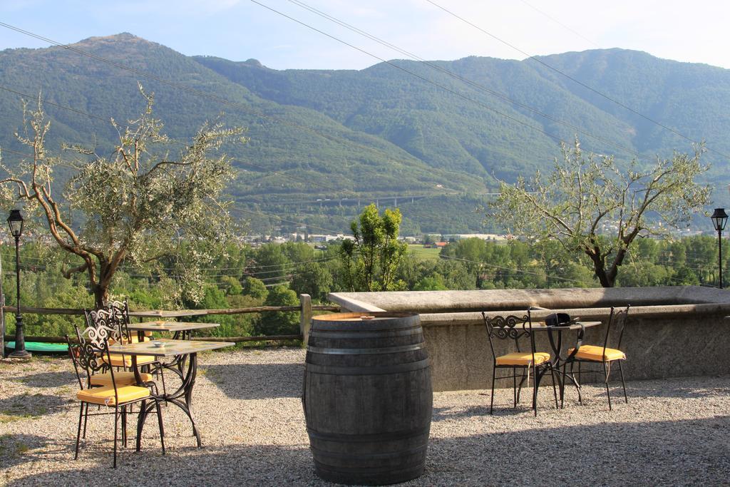 Fattoria L'Amorosa Sementina Bagian luar foto