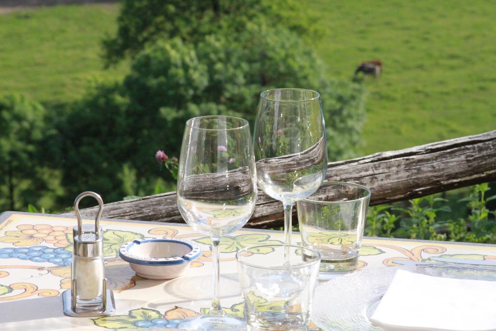 Fattoria L'Amorosa Sementina Bagian luar foto